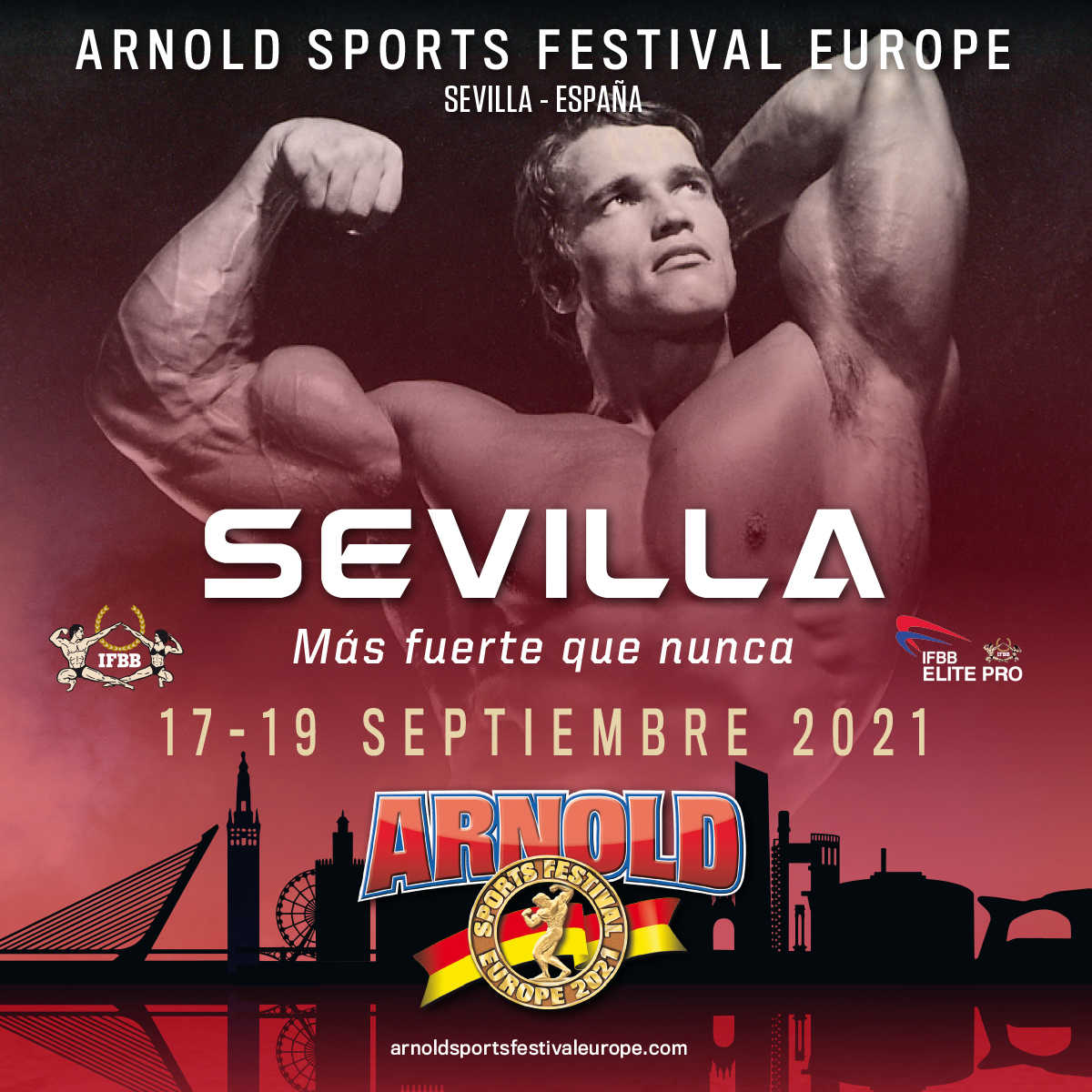 Arnold Sports Festival Europe