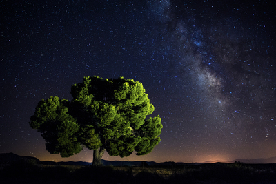 Parc Starlight de Gorafe et complexe astronomique Los Coloraos