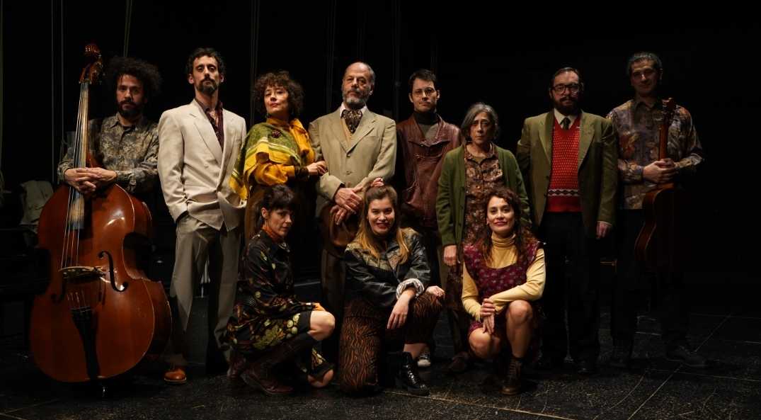 Los árboles, Un chéjov andaluz