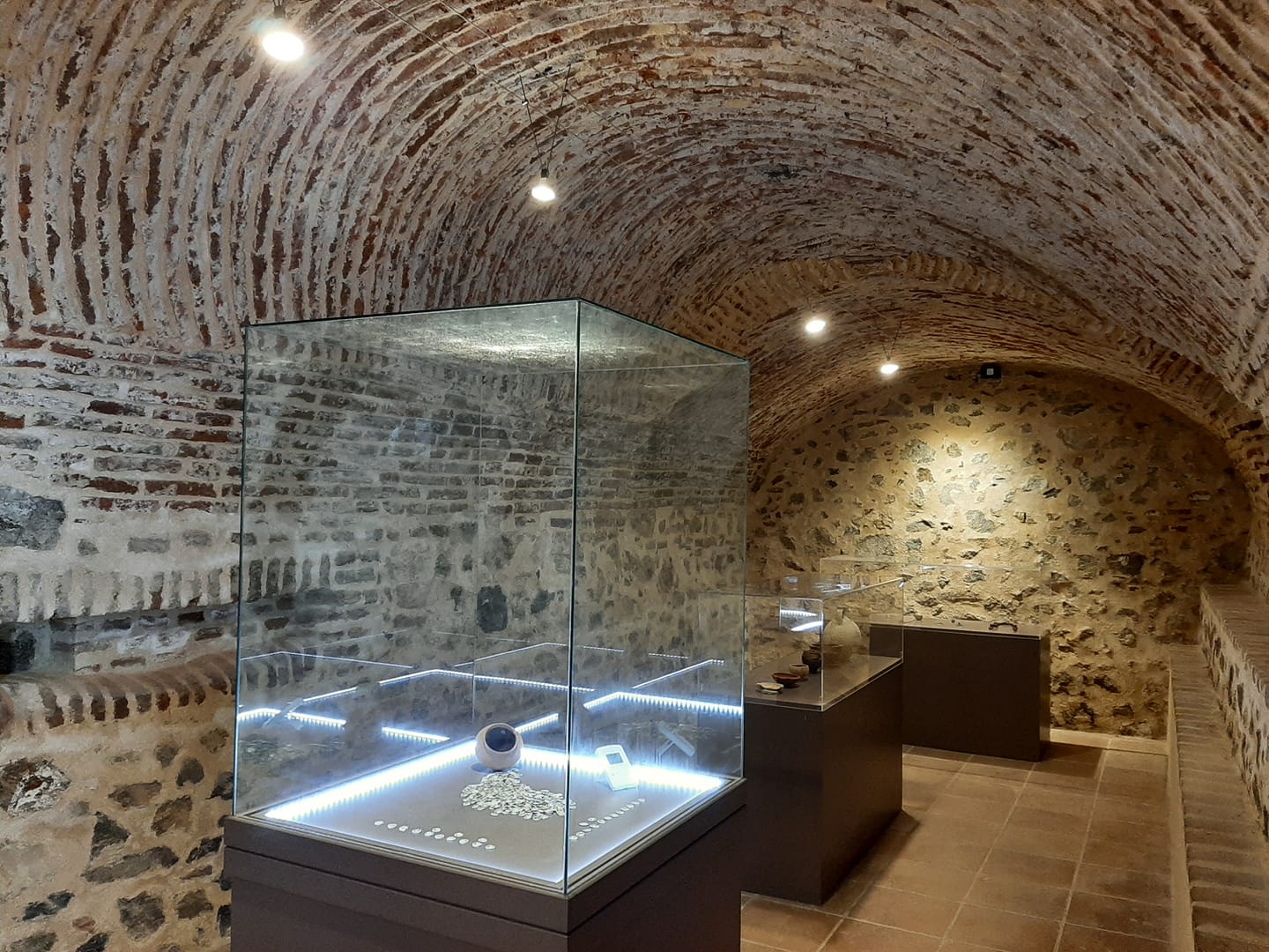Colección Arqueológica Municipal de Aroche