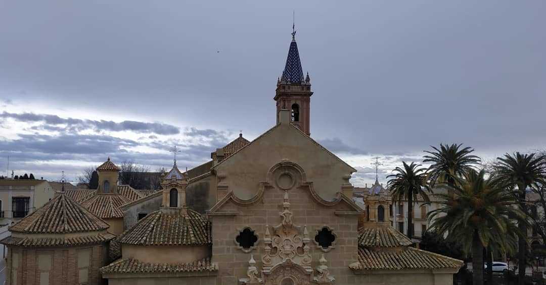 Iglesia Santa María del Reposo