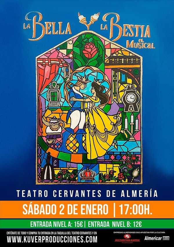 La Bella y la Bestia