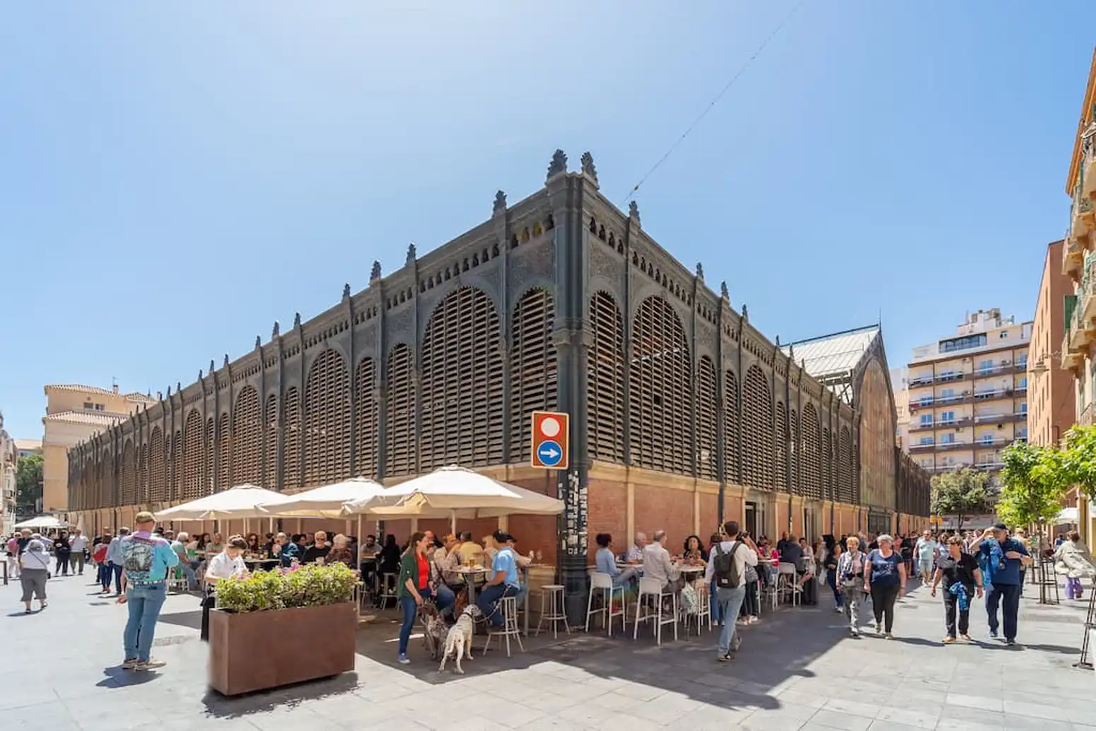 Mercado Central de las Atarazanas