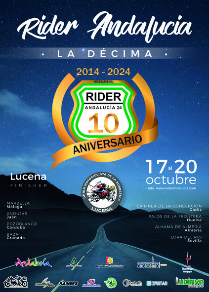 Rider Andalucía