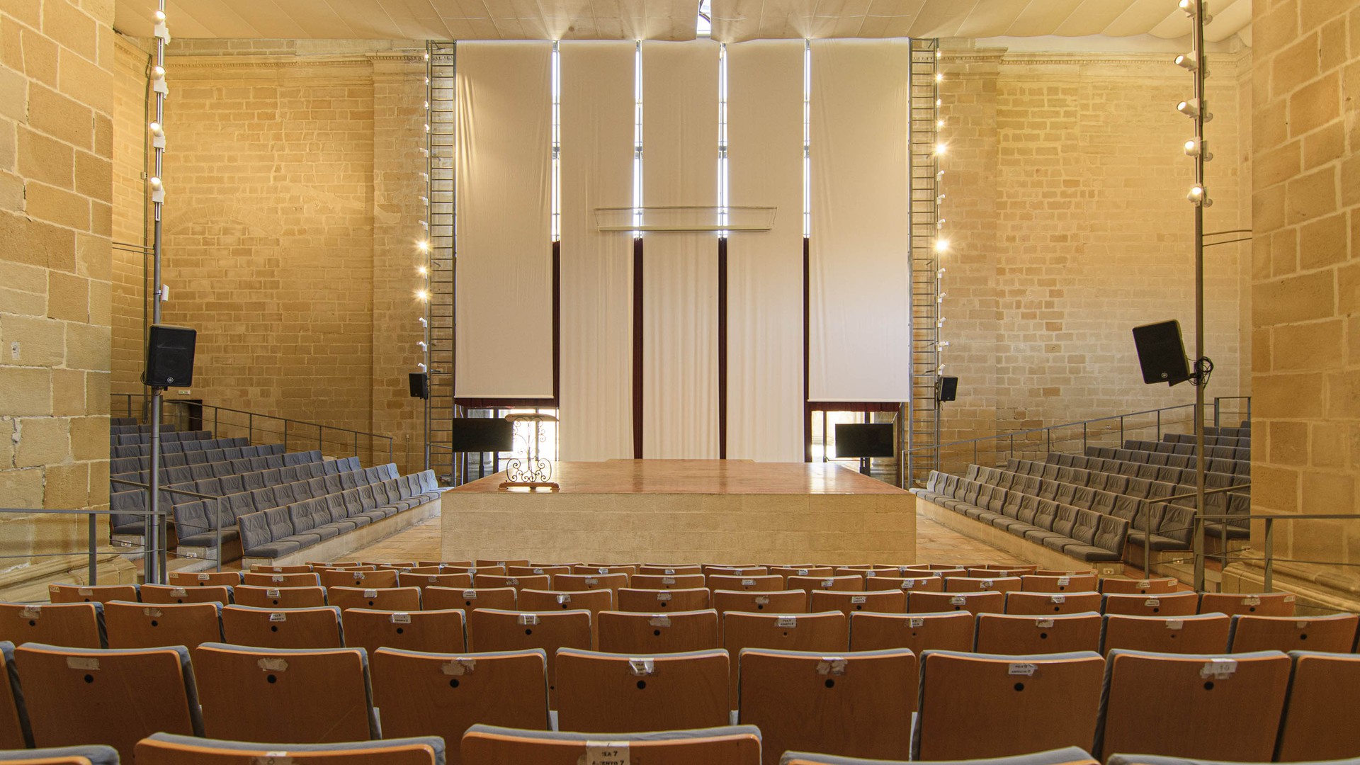 Auditorio - Convento de San Francisco