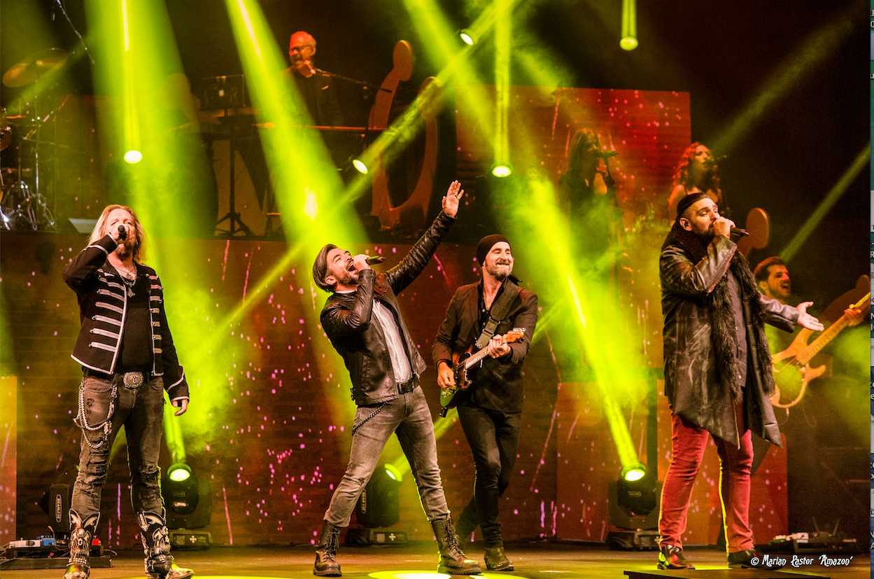 Gran concierto: Rhapsody of Queen