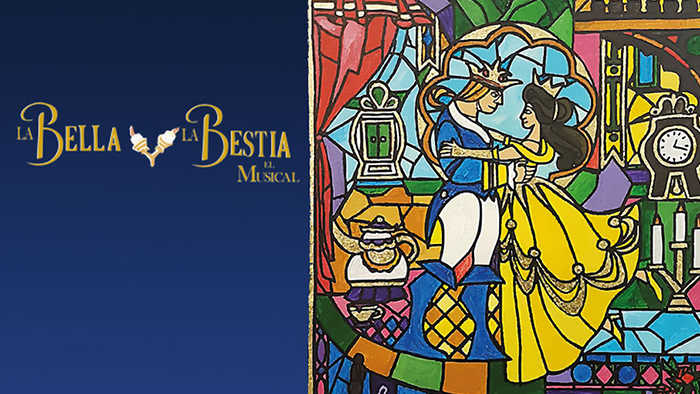 La Bella y la Bestia el Musical