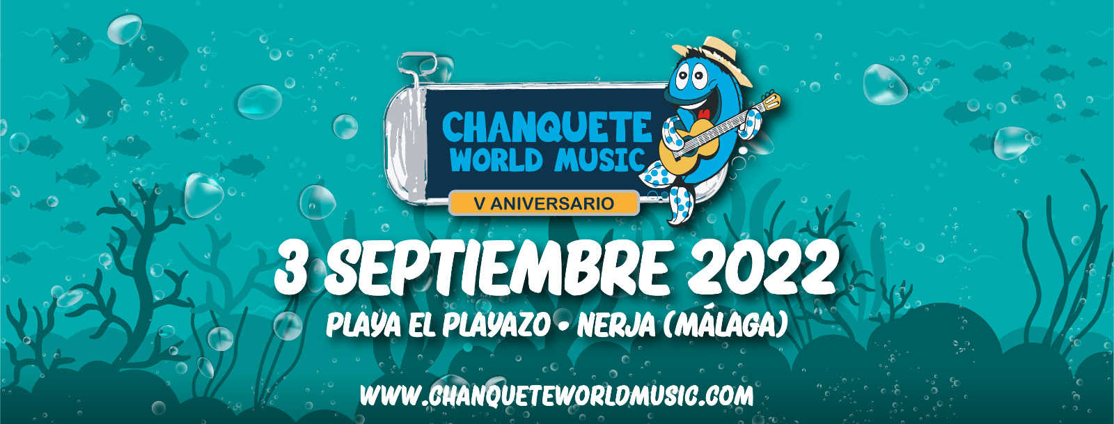 Chanquete World Music Festival