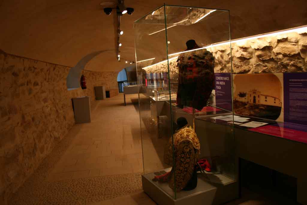 Centro Expositivo de la Plaza de Toros