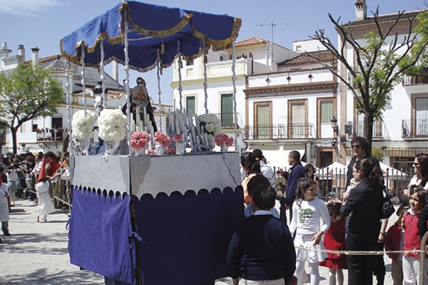 Semana Santa Chica Aracena