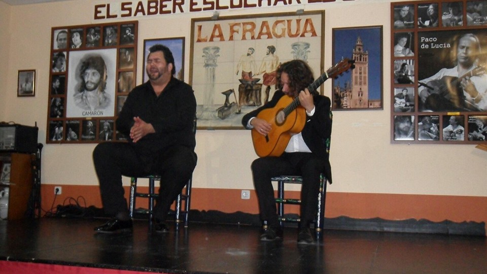 Peña Cultural Flamenca La Fragua de Bellavista