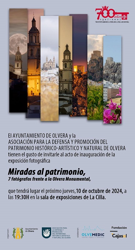 Miradas al Patrimonio