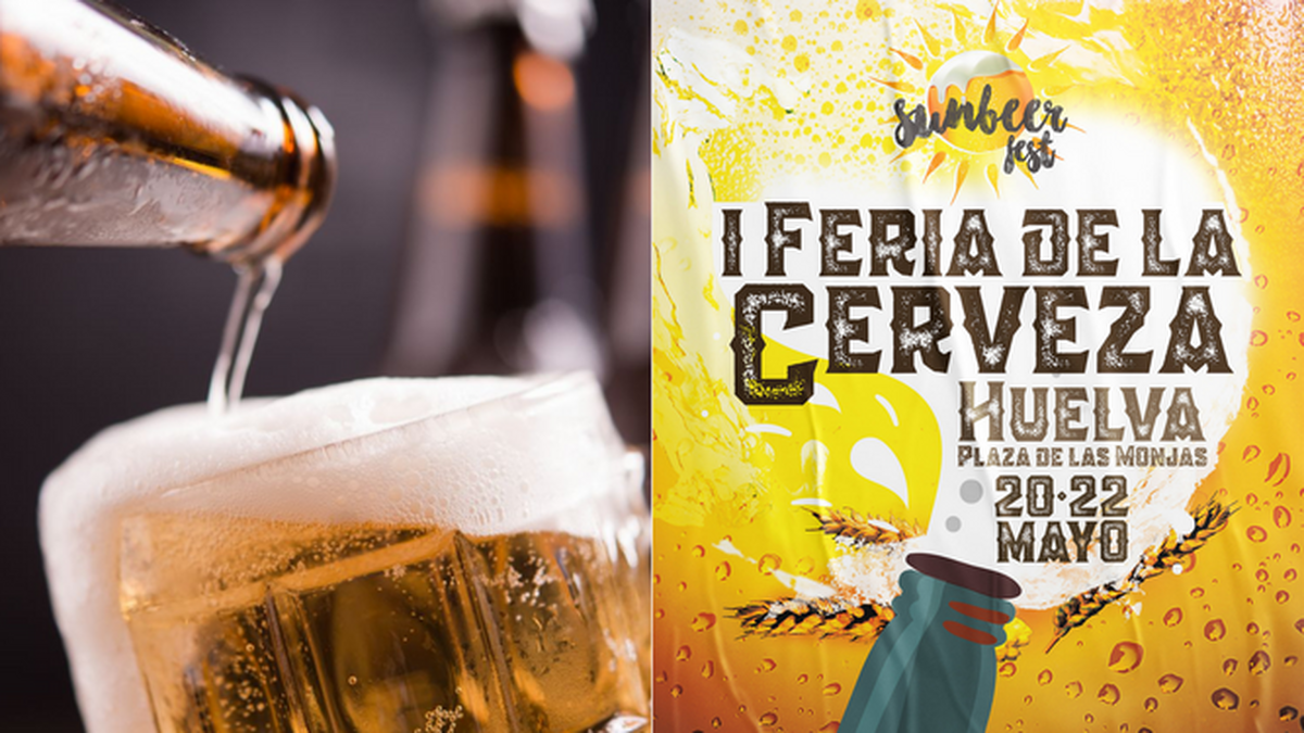 I Fête de la bière de Huelva