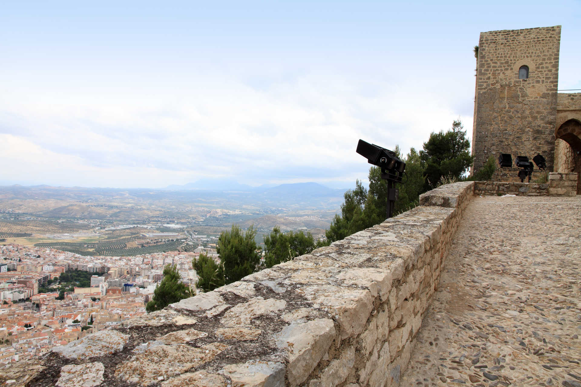 Miradores en Jaén atalaya natural y accesible (1)