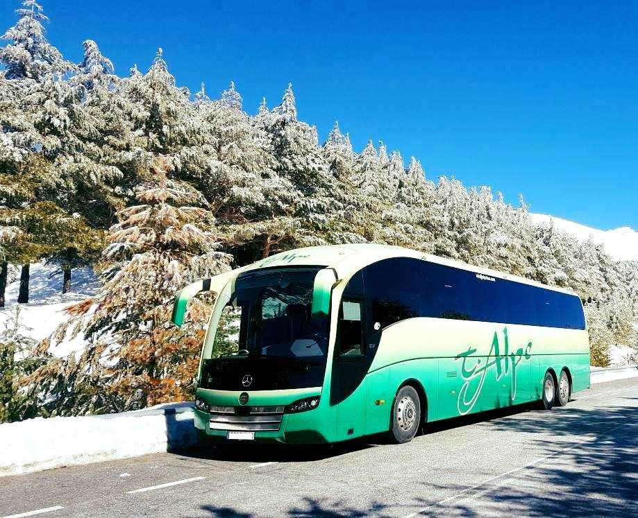 Transportes Alpe