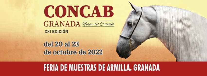Concab. Pferdemesse in Granada