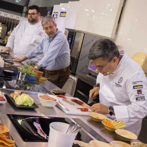 H&T, Salón de Innovación en Hostelería