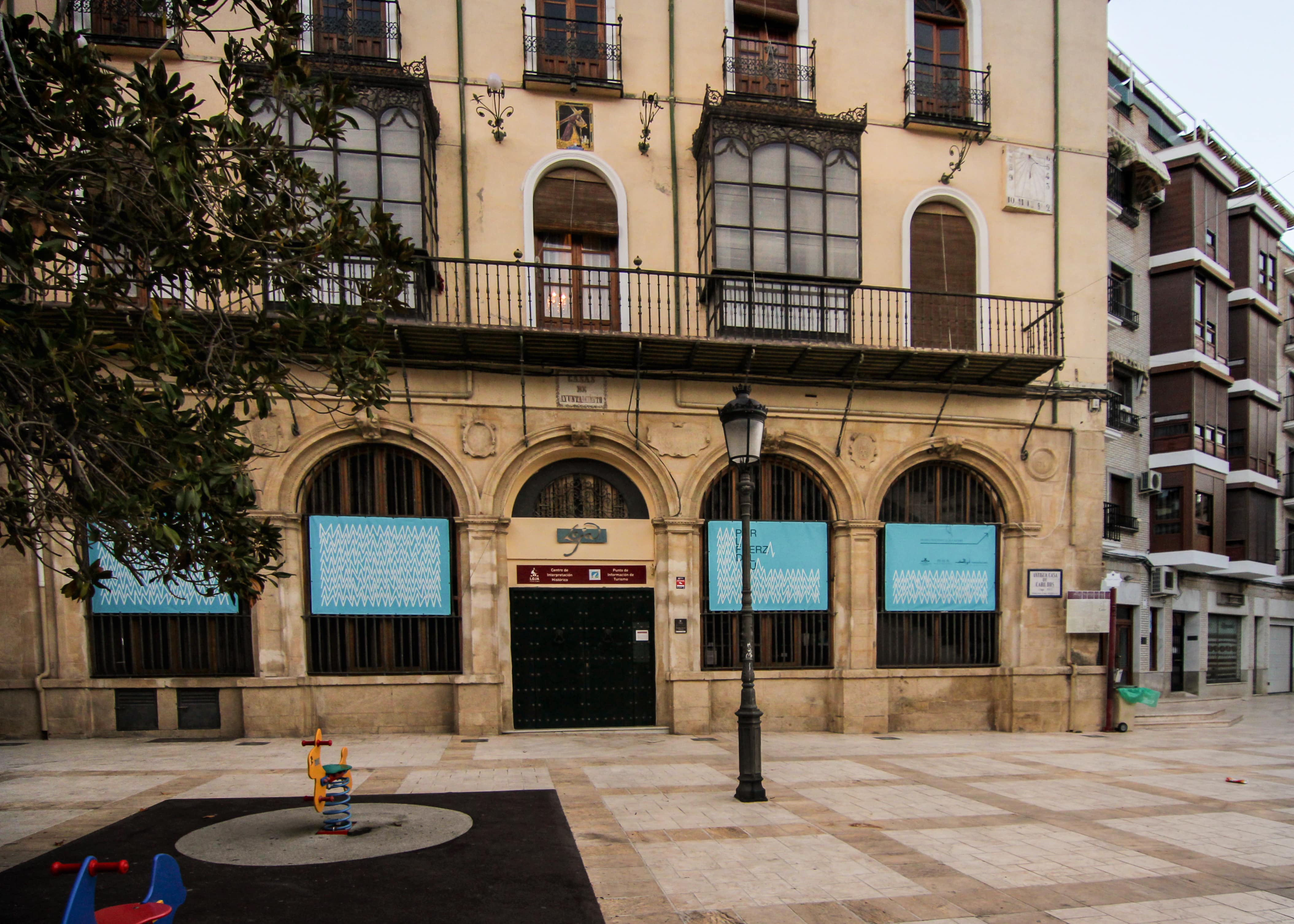 Centre d'Interprétation Historique de Loja