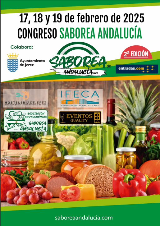 Saborea Andalucía