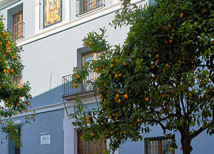 Apartamentos Palacio Buenavista Sevilla