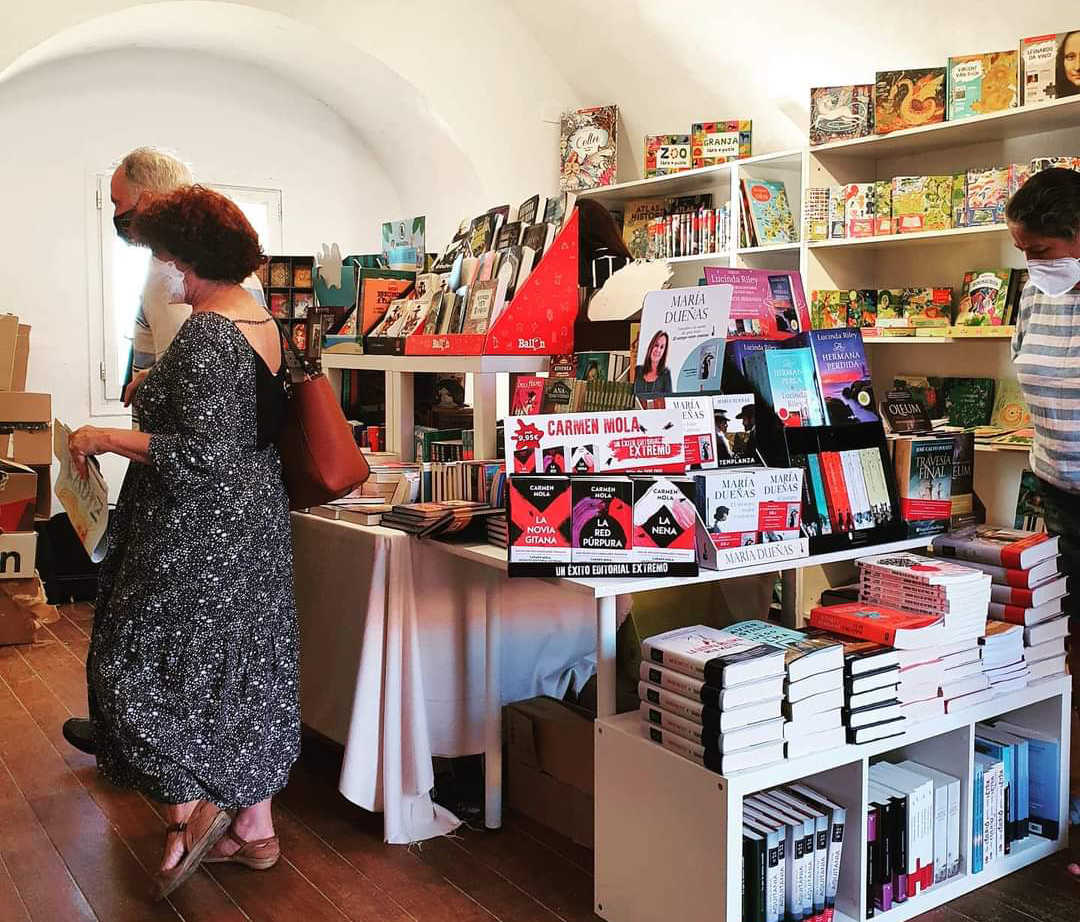 Buchmesse von Cádiz