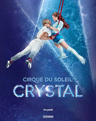 Cirque du Soleil Cristal