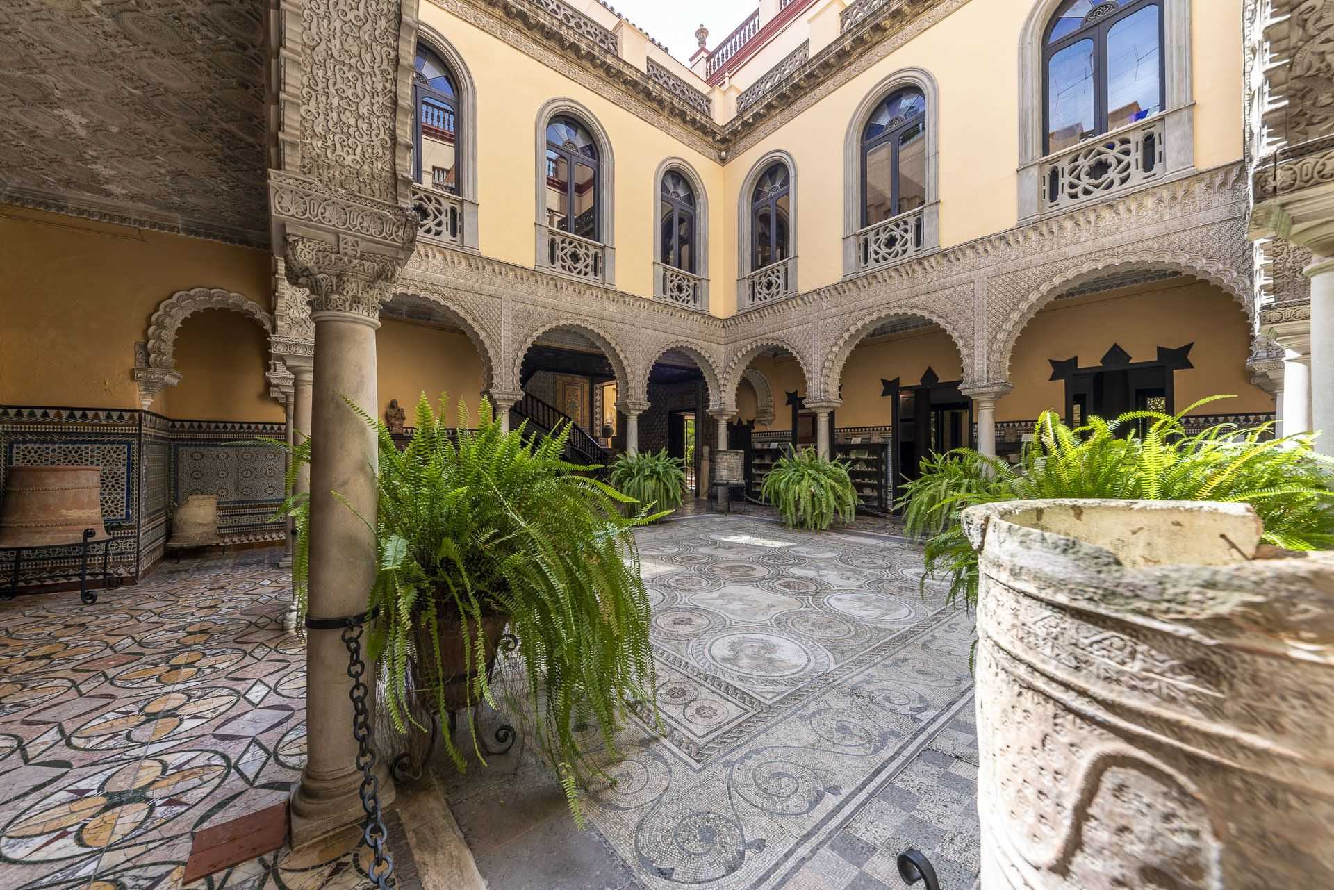 Casa Palacio Condesa de Lebrija