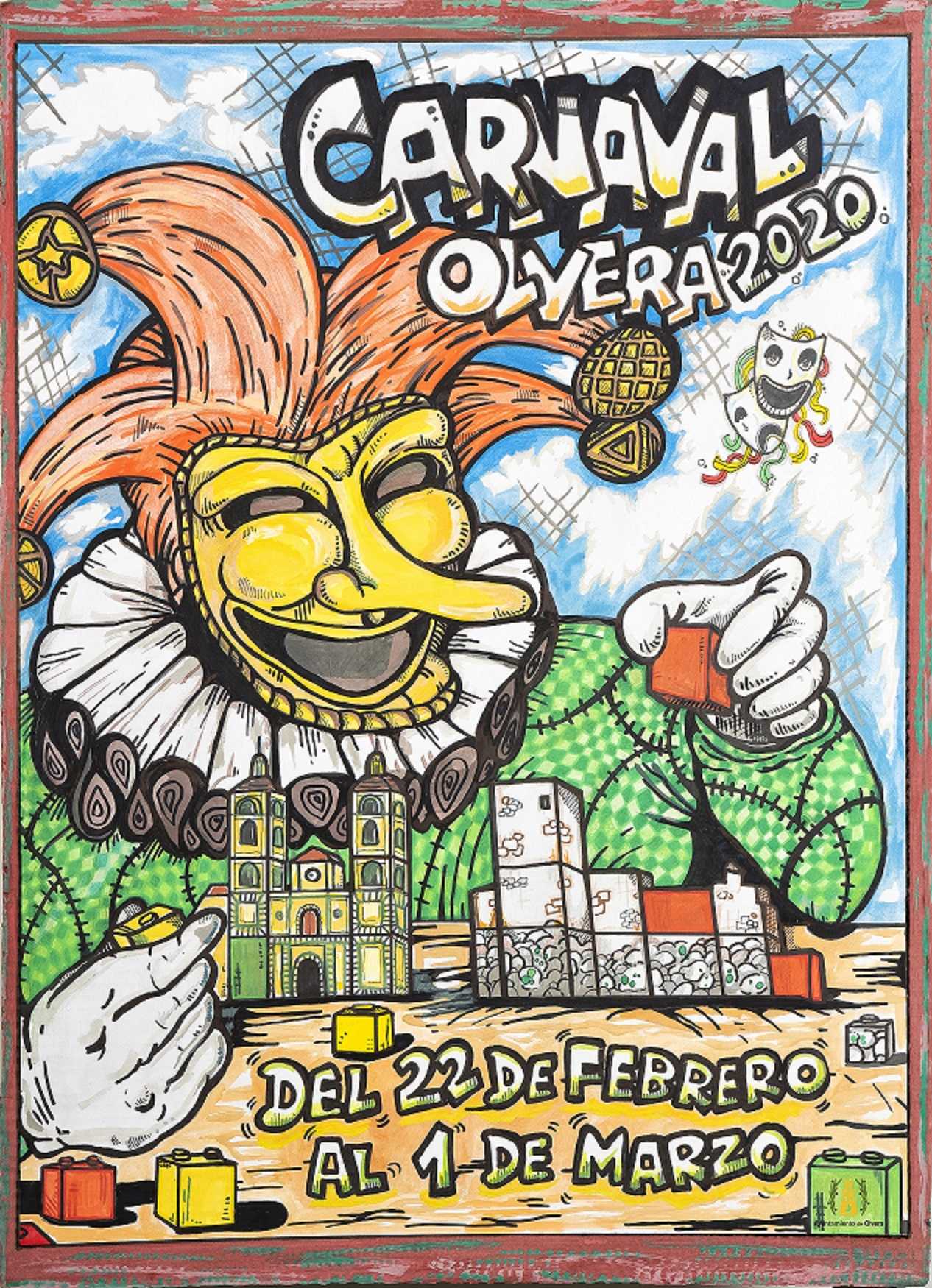 Carnaval de Olvera