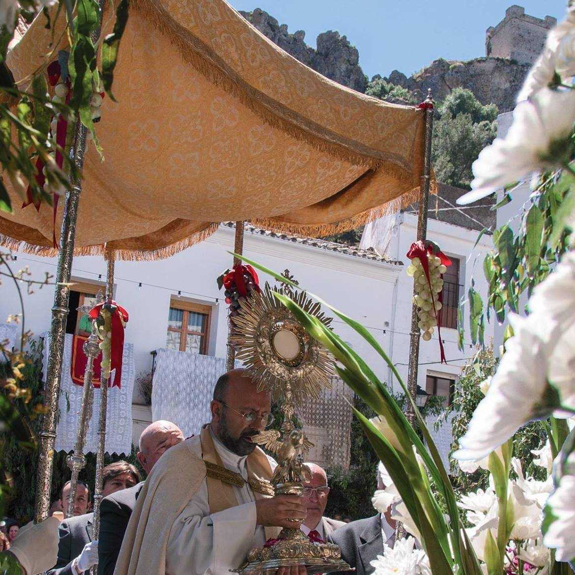 Corpus Christi Zahara de la Sierra