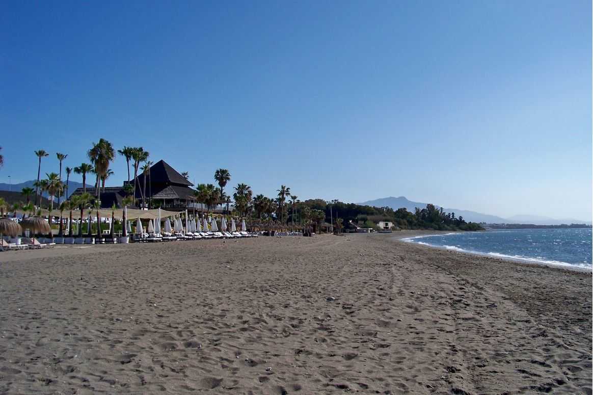 Playa El Padrón