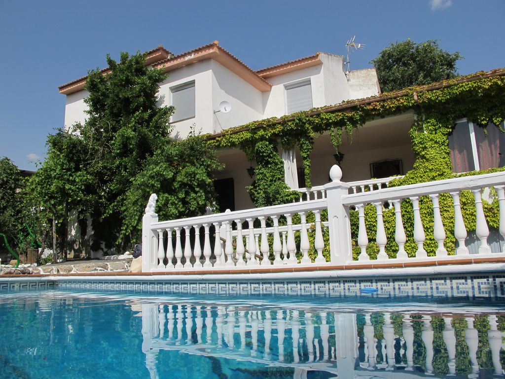 Vivienda Turística Casa-cortijo Rural Villagloria