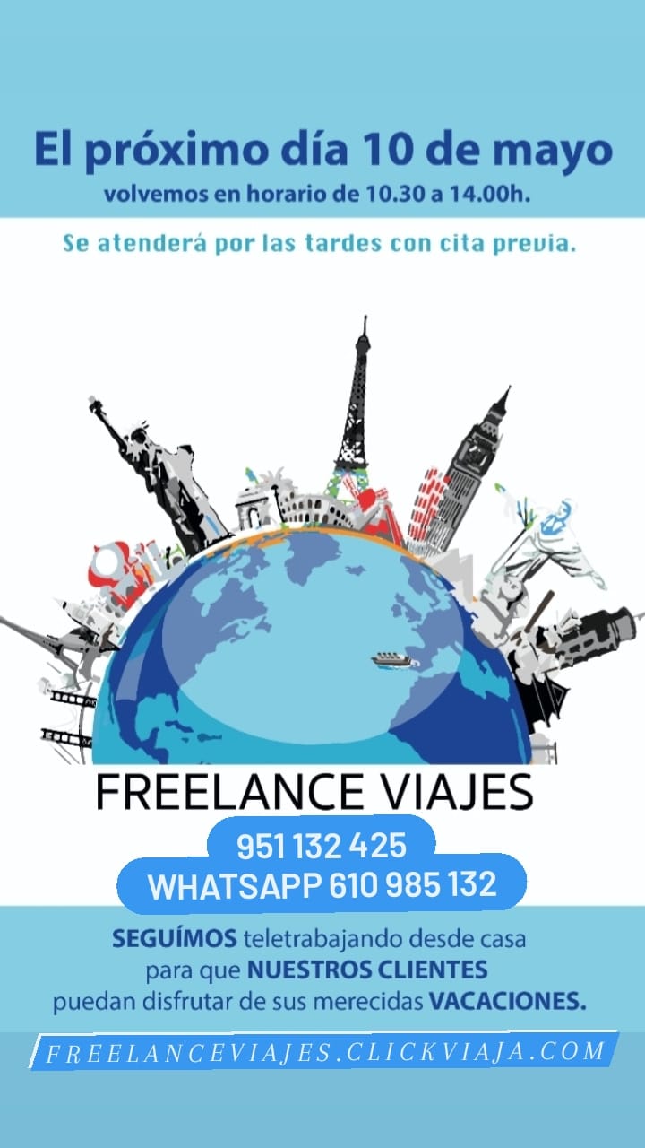 Freelance Viajes