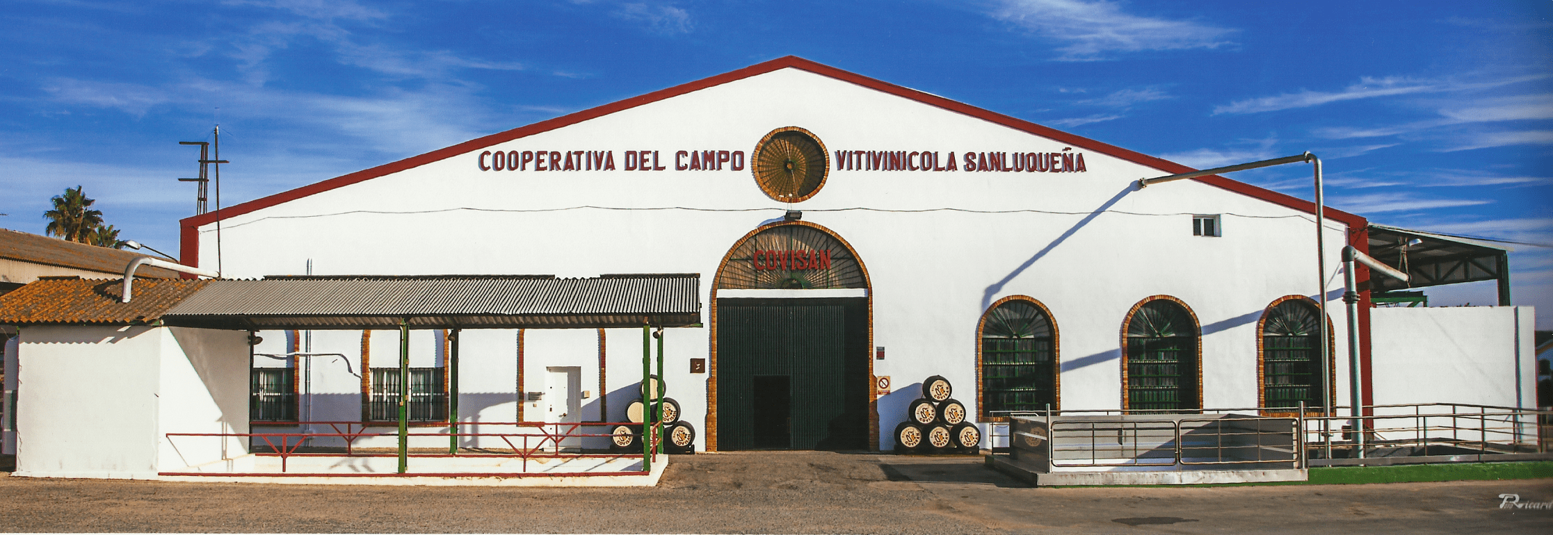 Bodegas Covisan