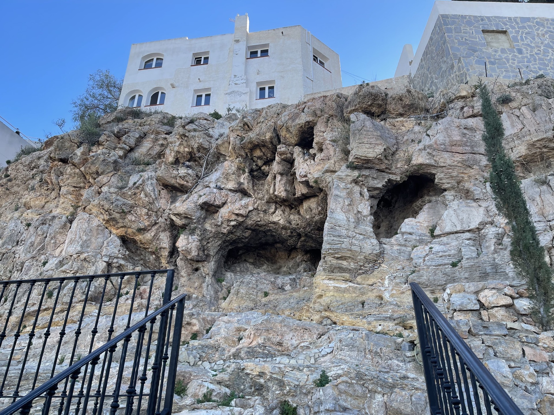 Cueva Mariquita La Posá Mojácar