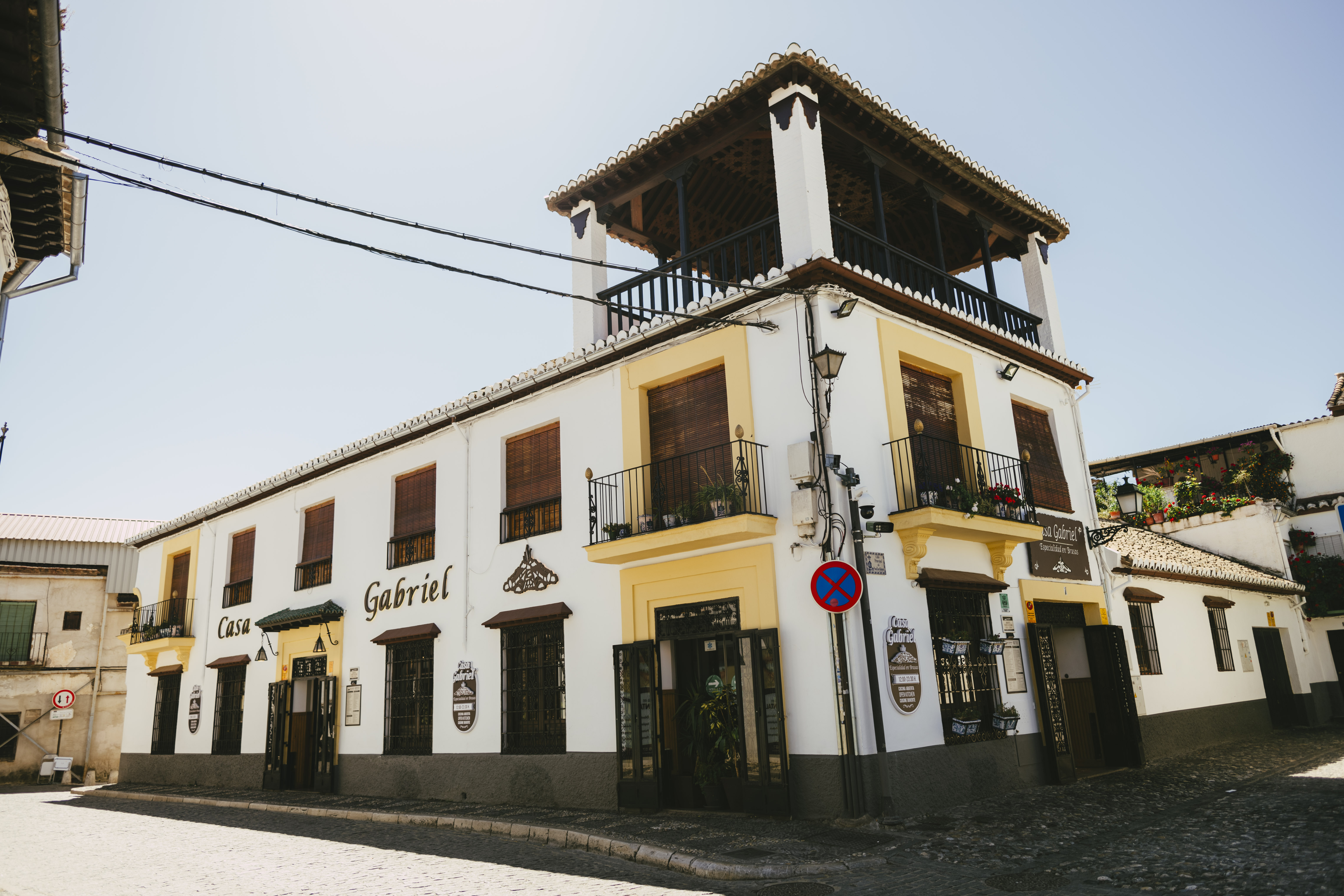 Restaurante Casa Gabriel