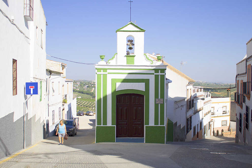 Hermitage of the Sántico