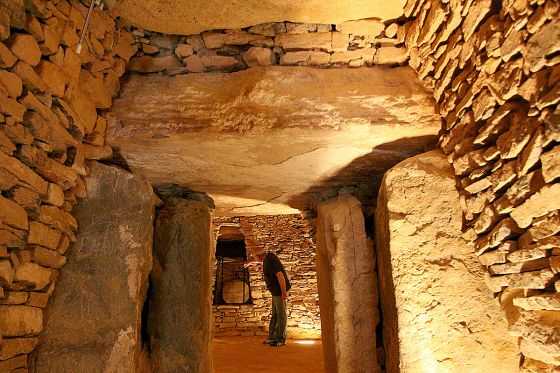 Atlantische Megalithroute