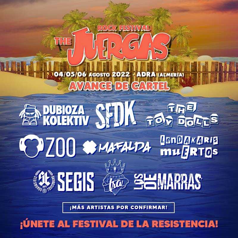 The Juergas Rock Festival