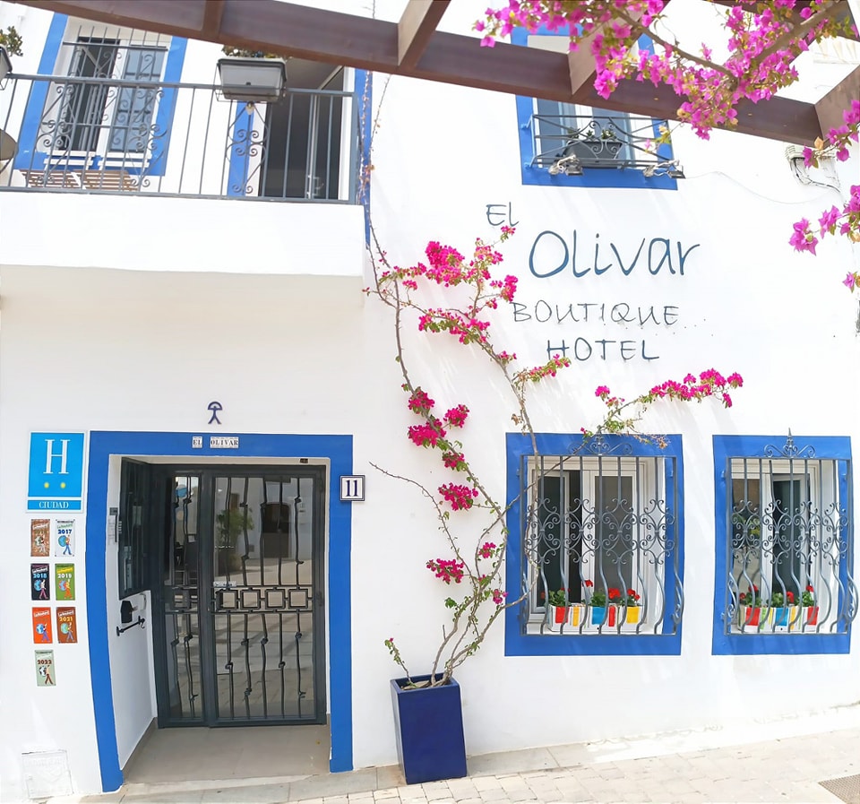 Boutique Hotel El Olivar