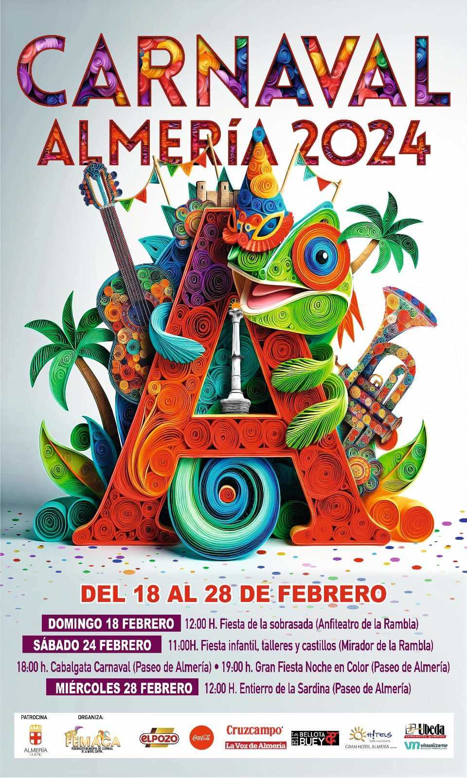Almeria Carnival