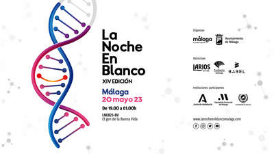 Noche en Blanco von Málaga 2023