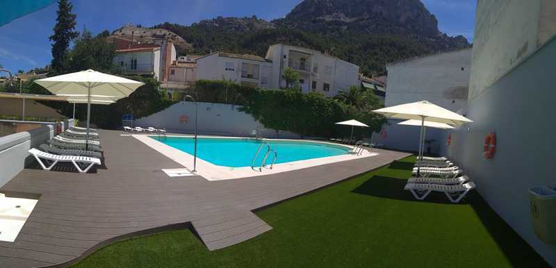 SEMANA DE VACACIONES EN LA NATURALEZA - CAZORLA