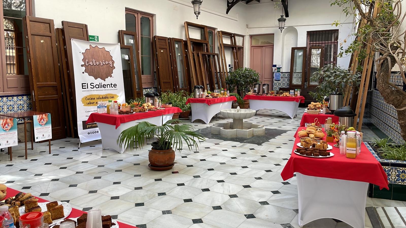 Catering El Saliente Albox