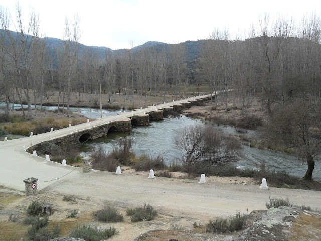 Old Bridge of El Jándula