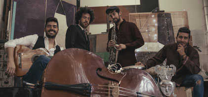 Flamenco Messengers en concierto