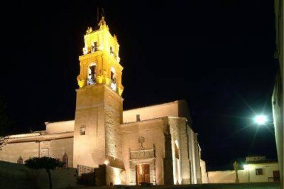 Kirche Santa Maria La Mayor