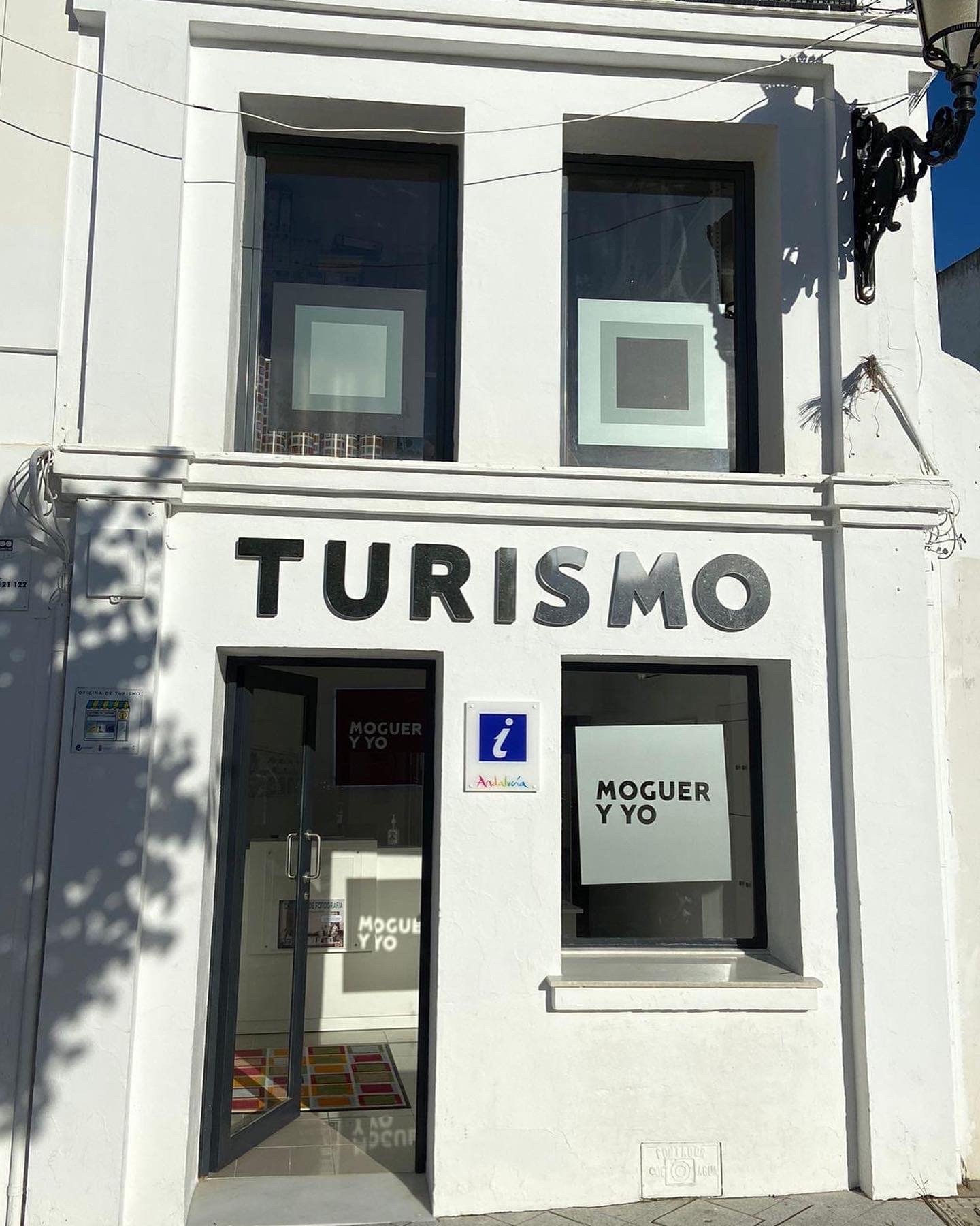 Oficina de Turismo de Moguer