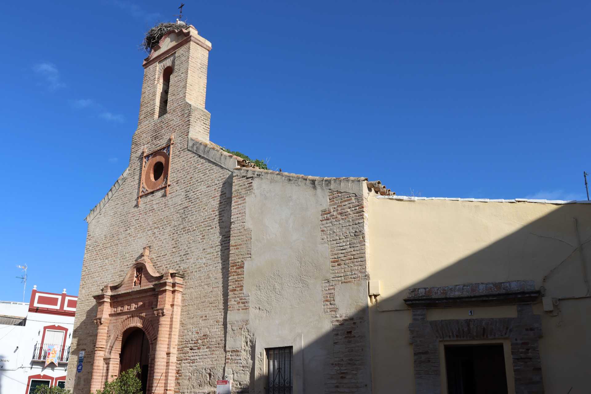 Church of El Dulce Nombre de Jesús and Santa Misericordia
