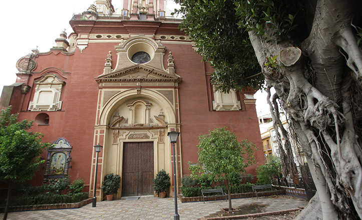 Iglesia Parroquial de San Jacinto