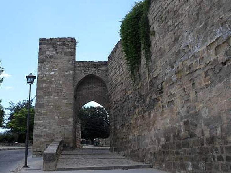 Puerta de Santa Lucía